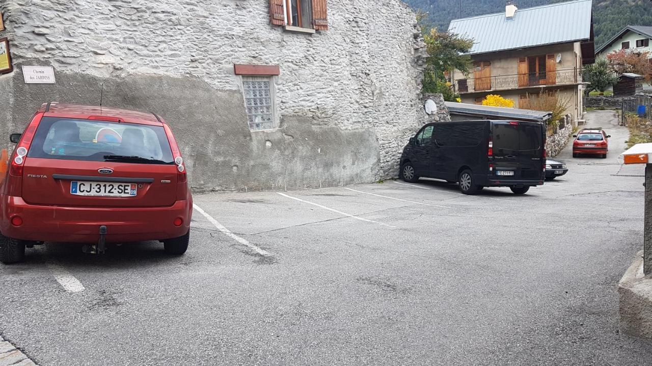 Gites De La Combe Bramans Exteriér fotografie